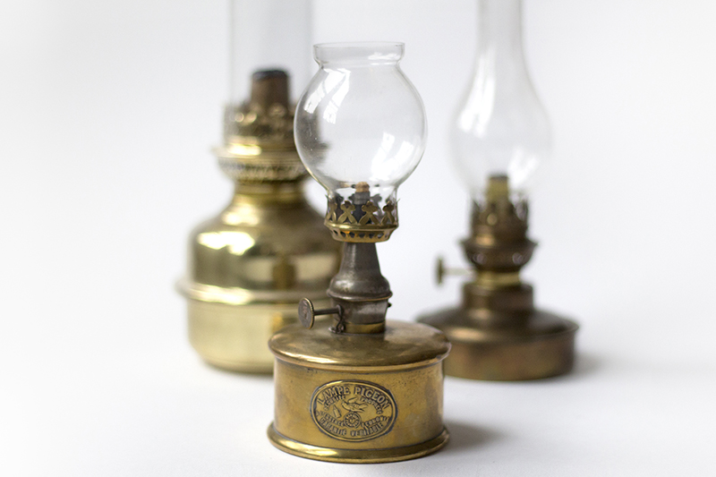 Experimenta- Kerosene Lamp 01