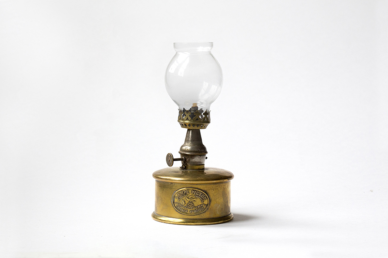 Experimenta- Kerosene Lamp 02
