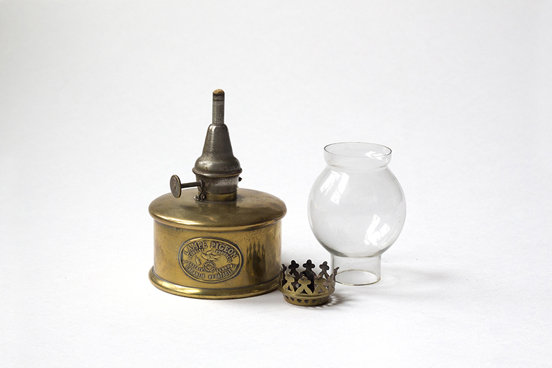 Experimenta- Kerosene Lamp 03